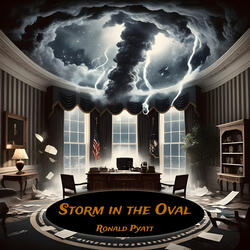 Storm in the Oval