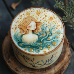 LoFi Latte