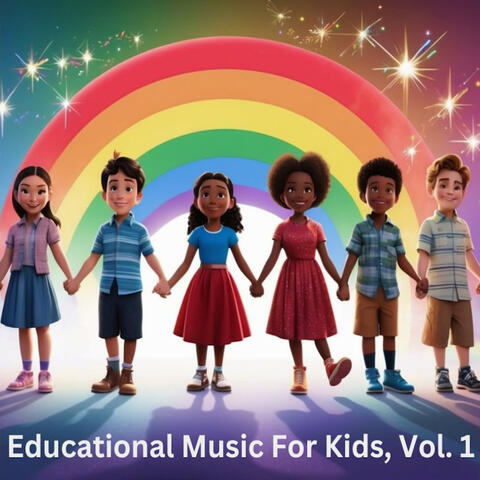 Eduactional Music for Kids, Vol. 1