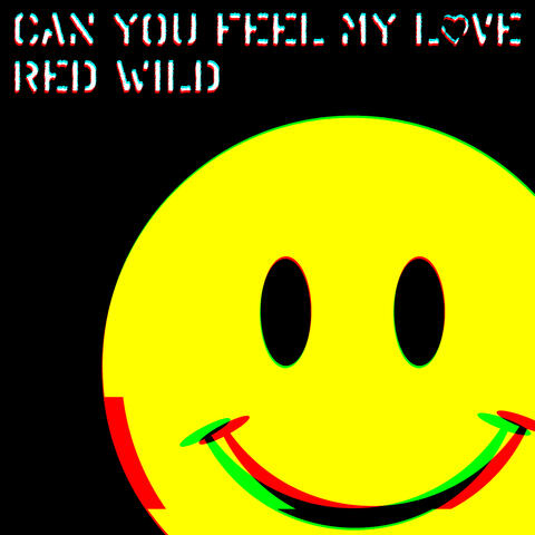 Can You Feel My Love