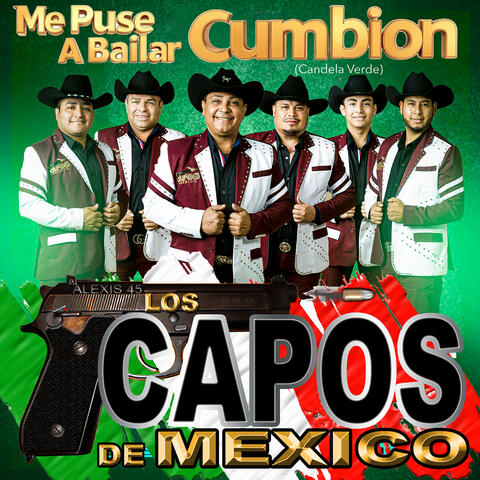 Me Puse a Bailar Cumbion (Candela Verde)