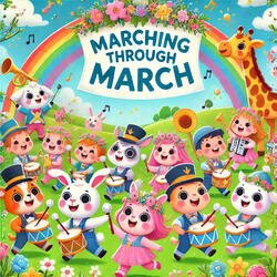 Marching Through March