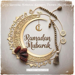 Ramadan Mubarak Track 3 (Muslim Prayer MIX)