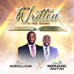 It Is Written in His Word