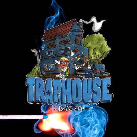 Traphouse 2025 Bryne