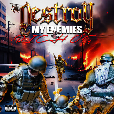 Destroy My Enemies