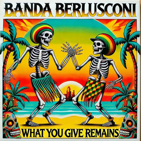 What You Give Remains