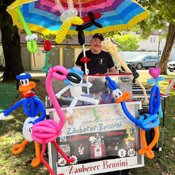 Bennini’s Ballons