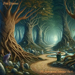 The Blind Masterer & the Front Door Man