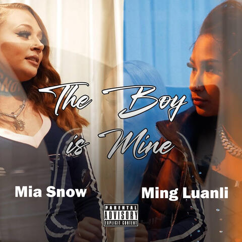 The Boy Is Mine