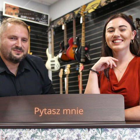 Pytasz Mnie