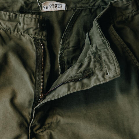 Cargo Pants