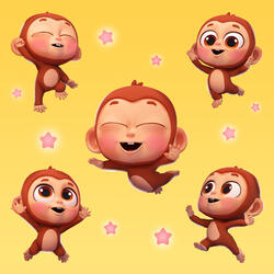 Five Little Monkeys