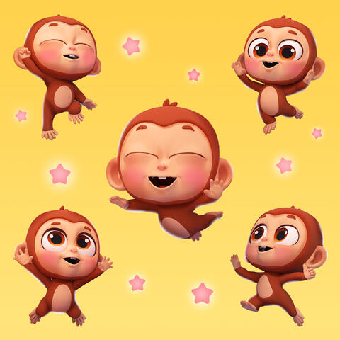 Five Little Monkeys