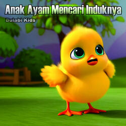 Anak Ayam Mencari Induknya