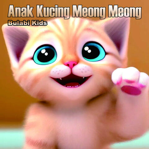Anak Kucing Meong Meong