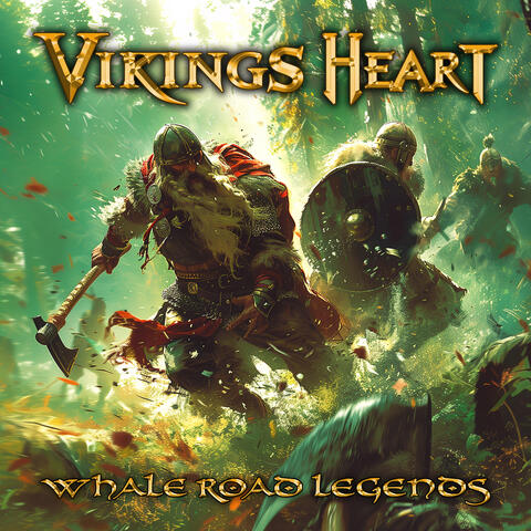Whale Road Legends