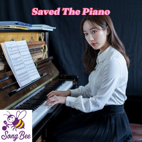 Saved the Piano