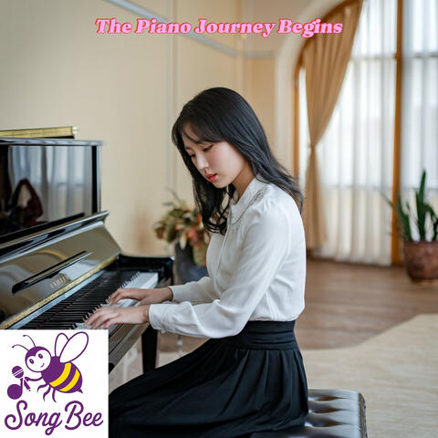 The Piano Journey Begins
