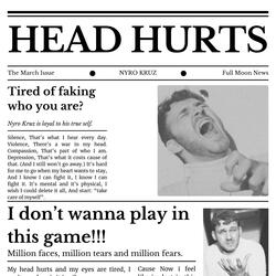 Head Hurts