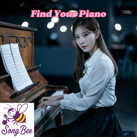 Find Your Piano