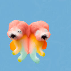 Прекрасная девушка будущего