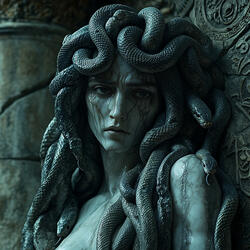 The Sanctum of Medusa
