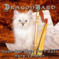 Nyan Cat (Pop Tart Cat) Harp Version