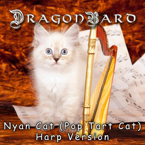 Nyan Cat (Pop Tart Cat) Harp Version