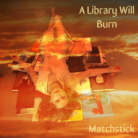 A Library Will Burn