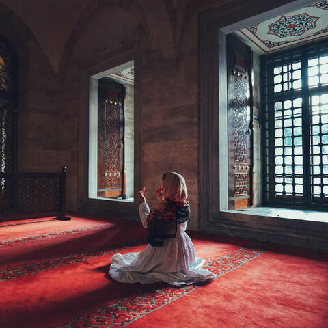 اللهم في العشر الاواخر من رمضان