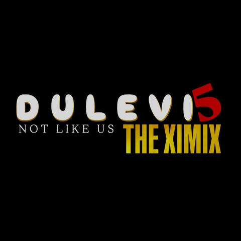 Not Like Us (The Ximix)