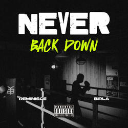 Never Back Down