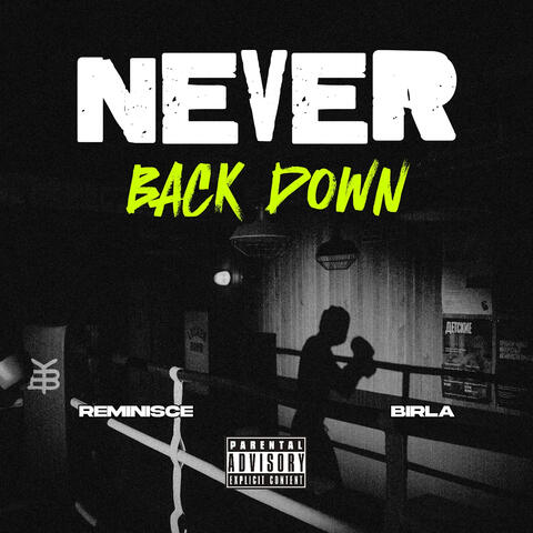 Never Back Down