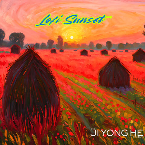Lofi Sunset