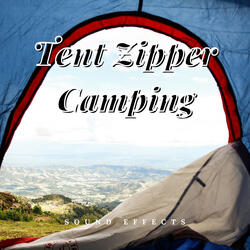 Tent Zipper Camping Sound Effects