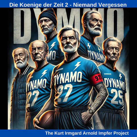 Die Koenige Der Zeit 2 (Niemand Vergessen)