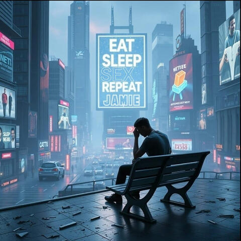 Eat Sleep Sex Repeat