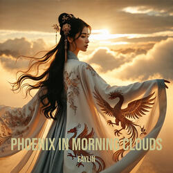 Phoenix in Morning Clouds