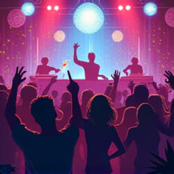 Bounce the Night