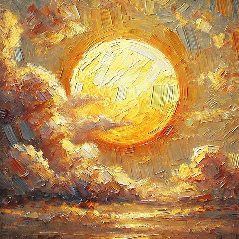 Gentle Sunset