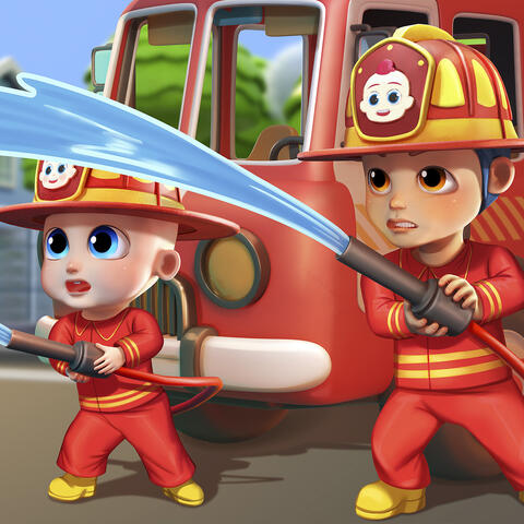 El Camión De Bomberos