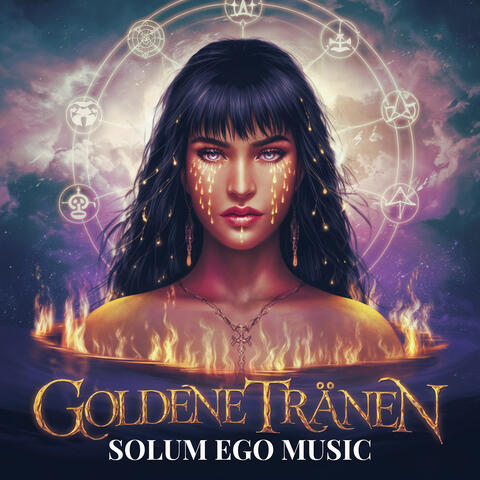 Goldene Tränen