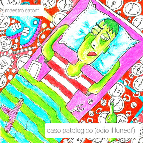 caso patologico (odio il lunedi')