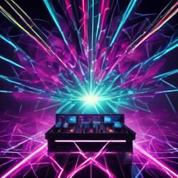 Neon Chaos