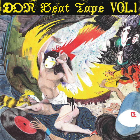 BEAT TAPE, VOL. 1