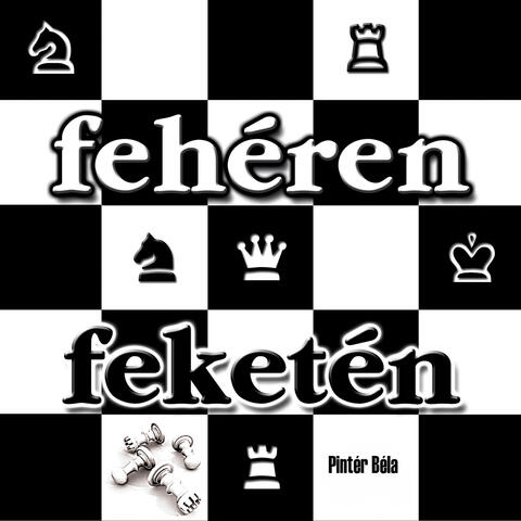 Fehéren Feketén