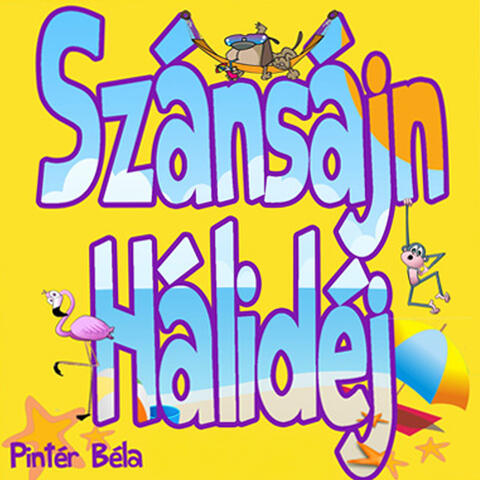 Szánsájn Hálidéj