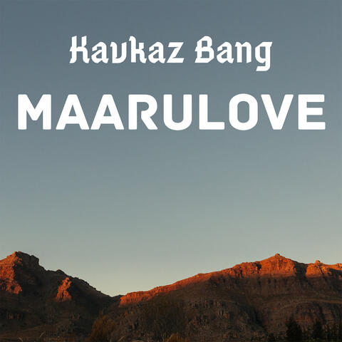 Kavkaz Bang (Slowed & Reverb)