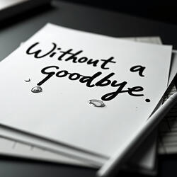 Without a Goodbye